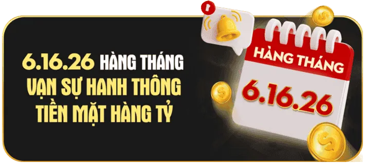 Khuyến mãi chào mừng bắn cá f168s